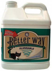 UltraPet Better Way Flushable Jug